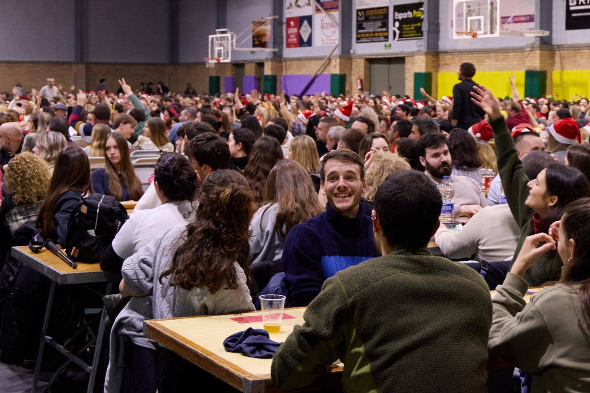 La Quina de Bescanó, en imatges