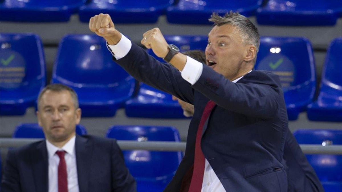 Jasikevicius pide a los suyos máxima concentración