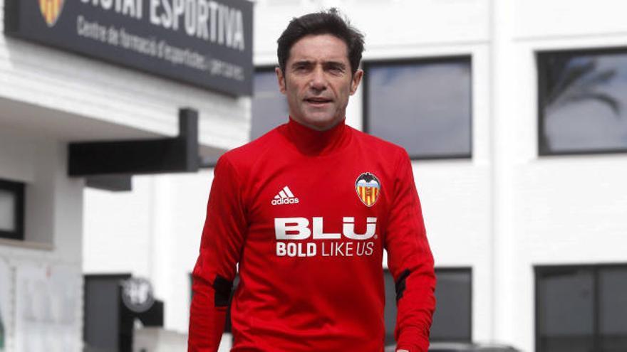 Novedades en la lista de Marcelino ante el Sevilla