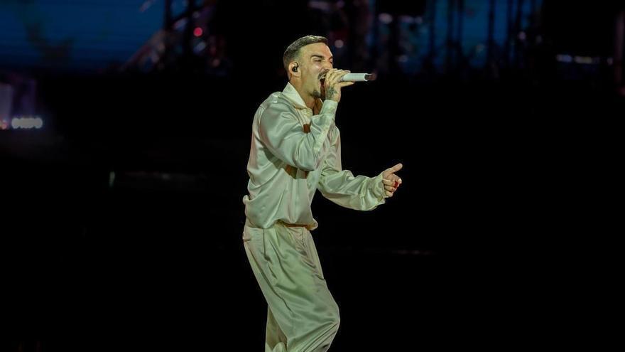 Consulta los cortes de tráfico y los cambios en la EMT por el concierto de Rels B en Palma