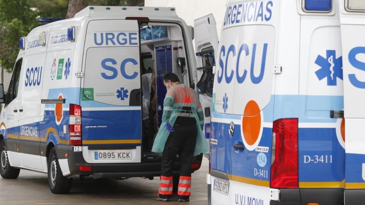 Coronavirus Córdoba: Solo dos personas permanecen en la UCI por el covid-19