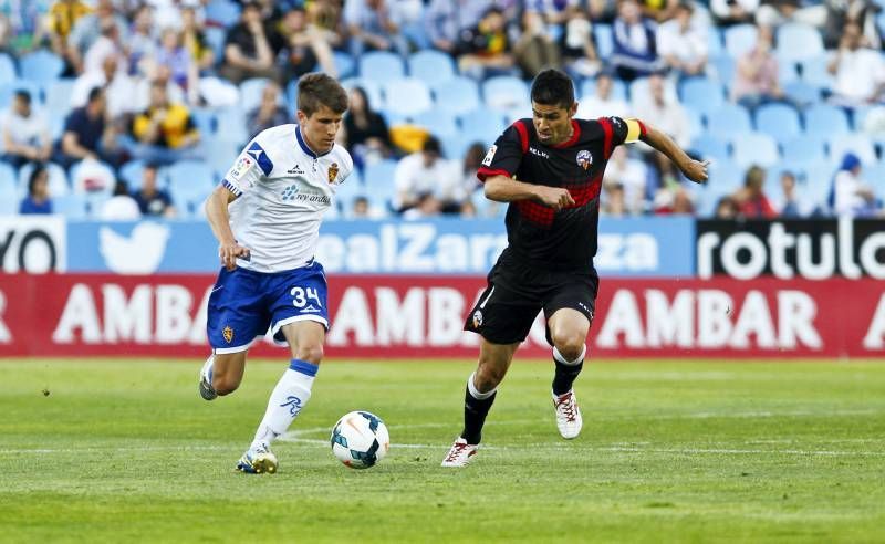 Fotogalería: Real Zaragoza - Sabadell