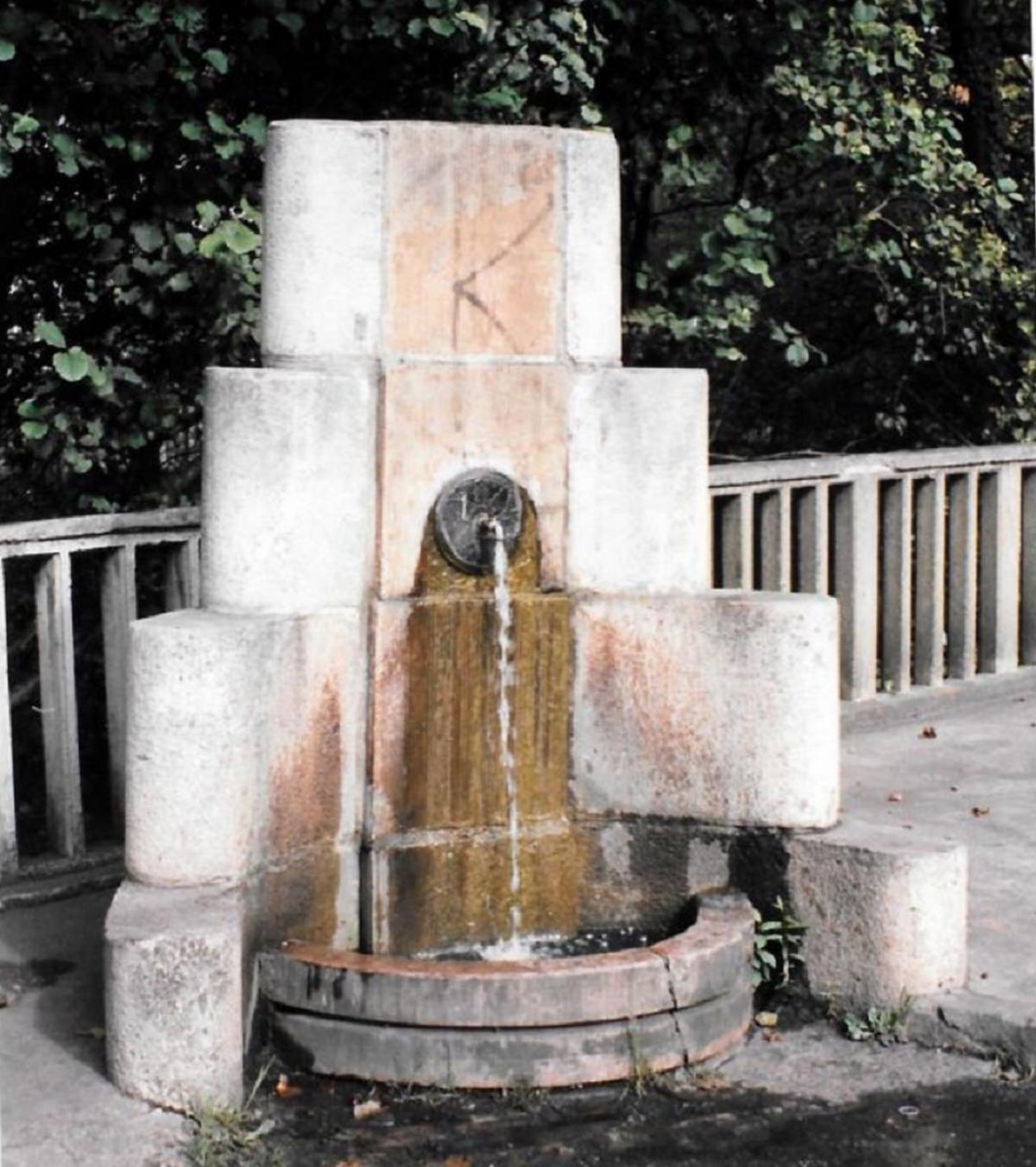 Fuente Quintana (Trubia).