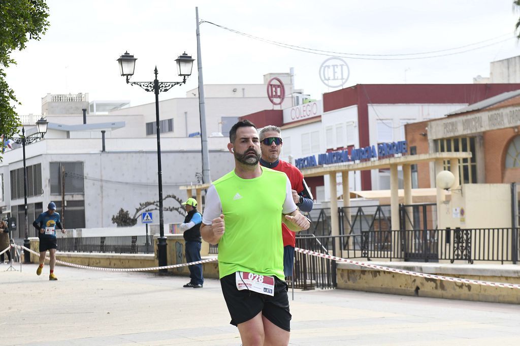 La XIII carrera solidaria Corriendo con Assido, en imágenes