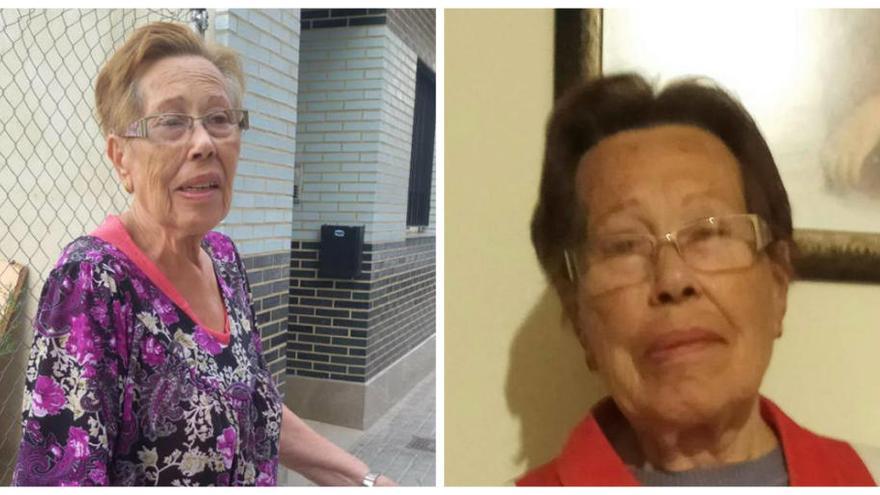 Búsqueda desesperada en Massanassa de la anciana con alzhéimer desaparecida