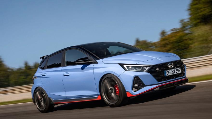 Autiber Motor desafía los límites de la deportividad con la nueva gama Hyundai N