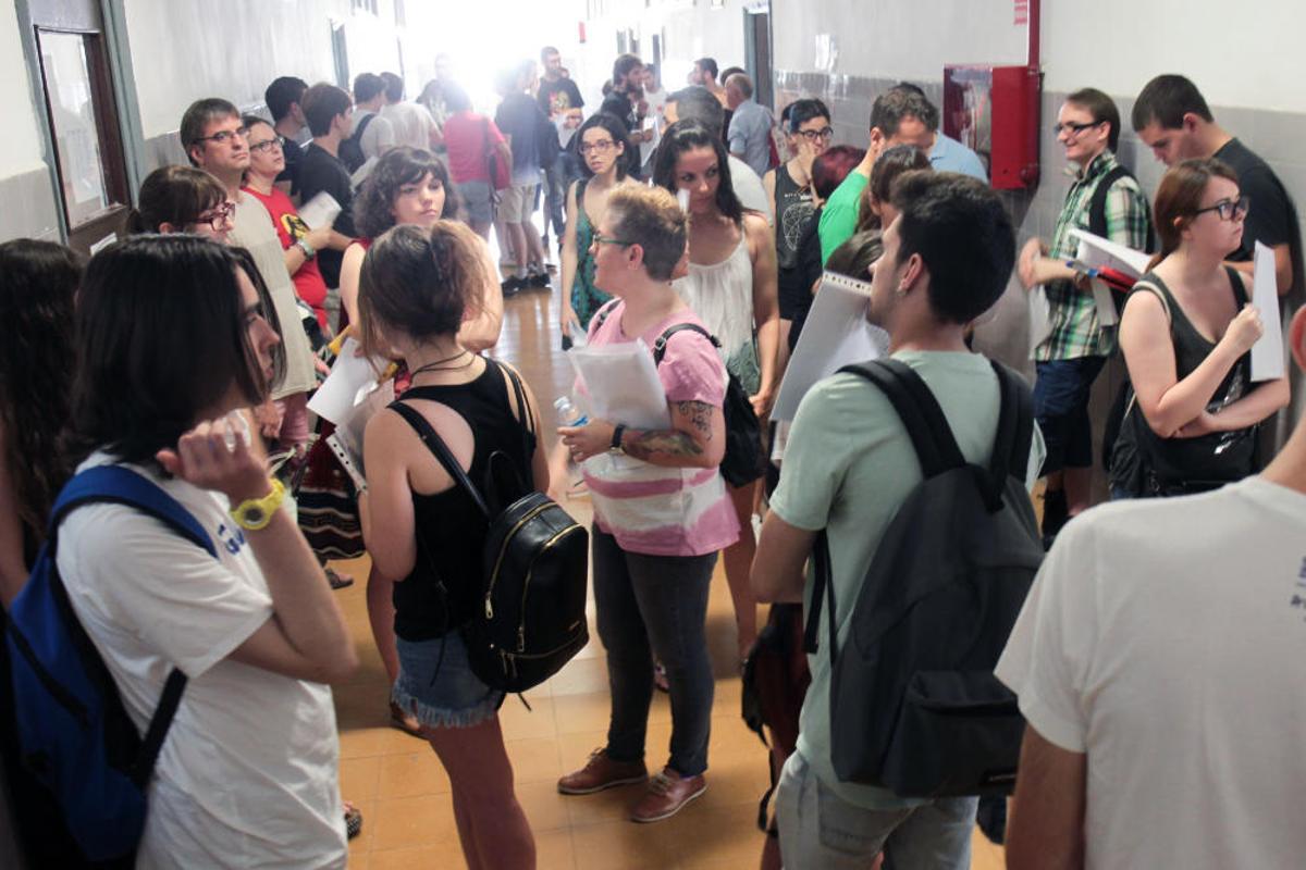 Examen oficial de japonés en València Examen oficial de japonés en València