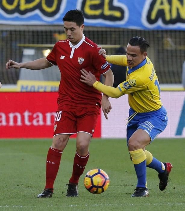 LAS PALMAS - SEVILLA