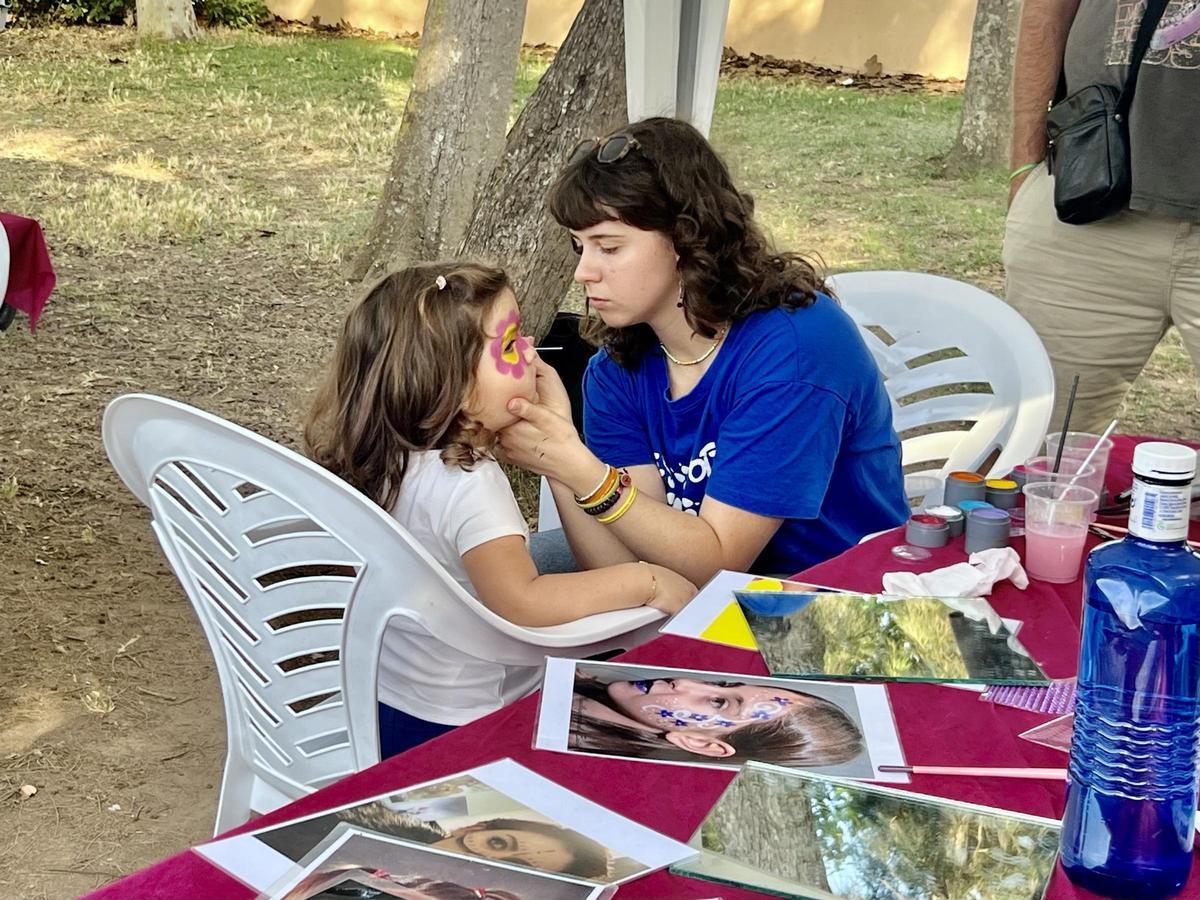 Manacor celebra la festa Quintada para despedir la etapa de Primaria.