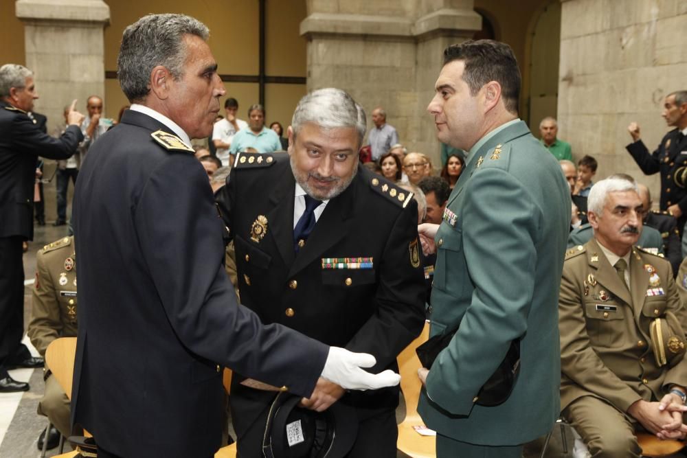 Festividad de la Policía Local