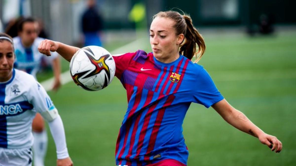 Ornella Vignola jugará en el Sevilla hasta 2023