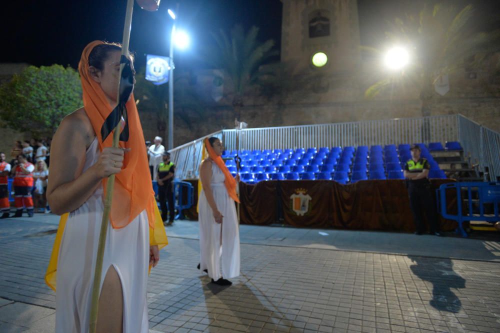 Fiestas de Moros y Cristianos de Santa Pola