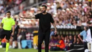 "¿Se ha planteado dimitir?" Corberán responde tras la goleada