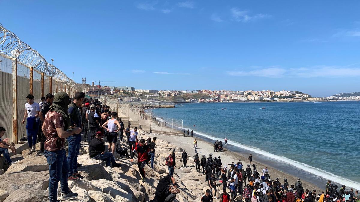 ¿Qué ha pasado en Ceuta en las últimas 24 horas?