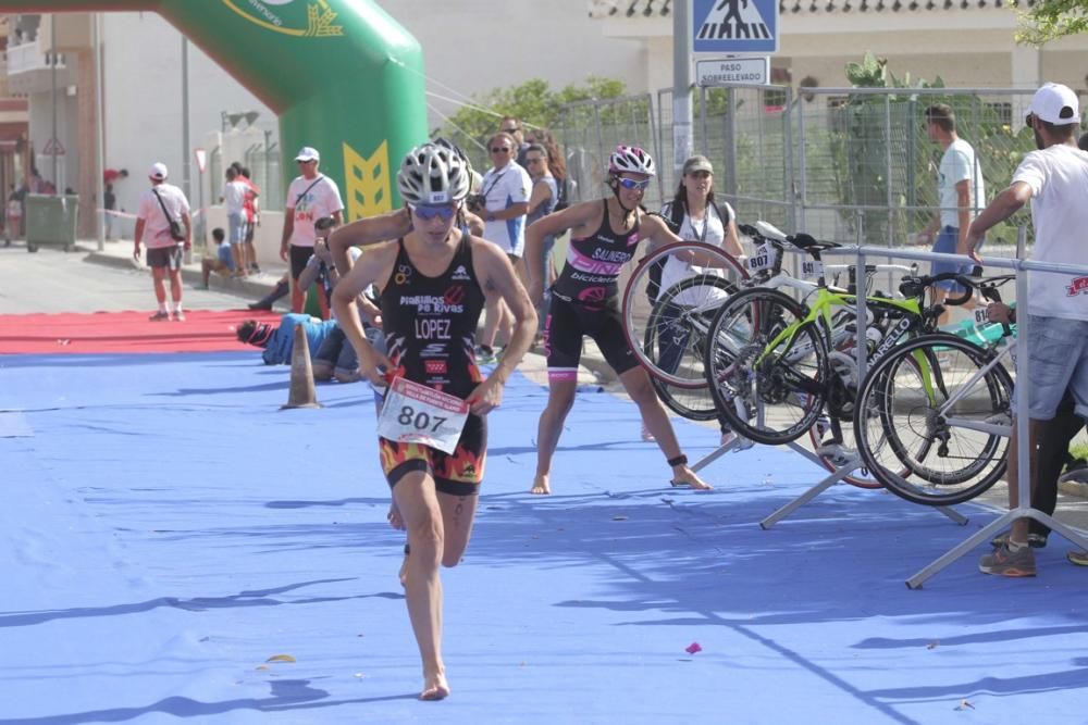 Triatlón de Fuente Álamo