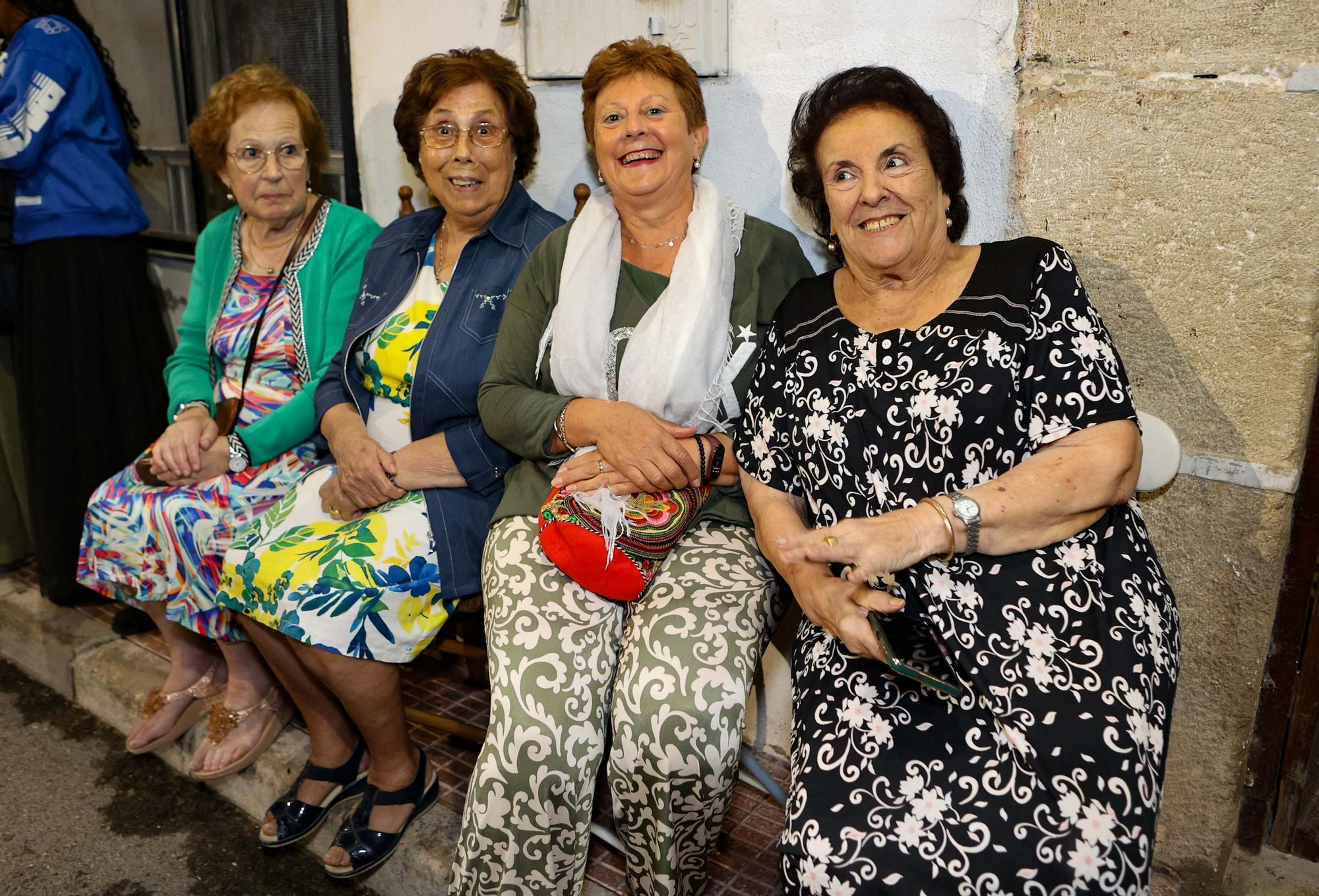 Imágenes de la Nit de l'olla de Benilloba
