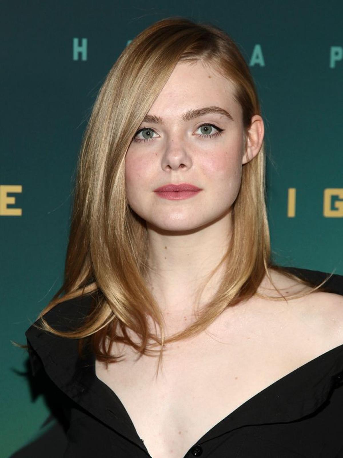 Estreno de 'Live By Night': Elle Fanning