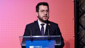 Aragonès dona per «superat» el pacte que donava a Junts la presidència del Parlament