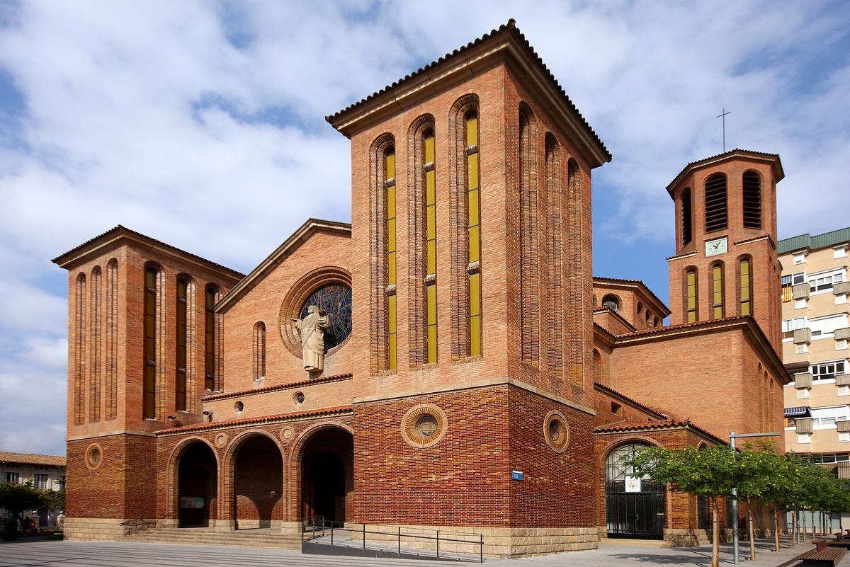Iglesia de Santa Maria