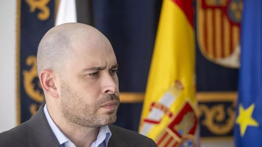 Dimite el jefe de Gabinete de la Delegación del Gobierno en Ceuta