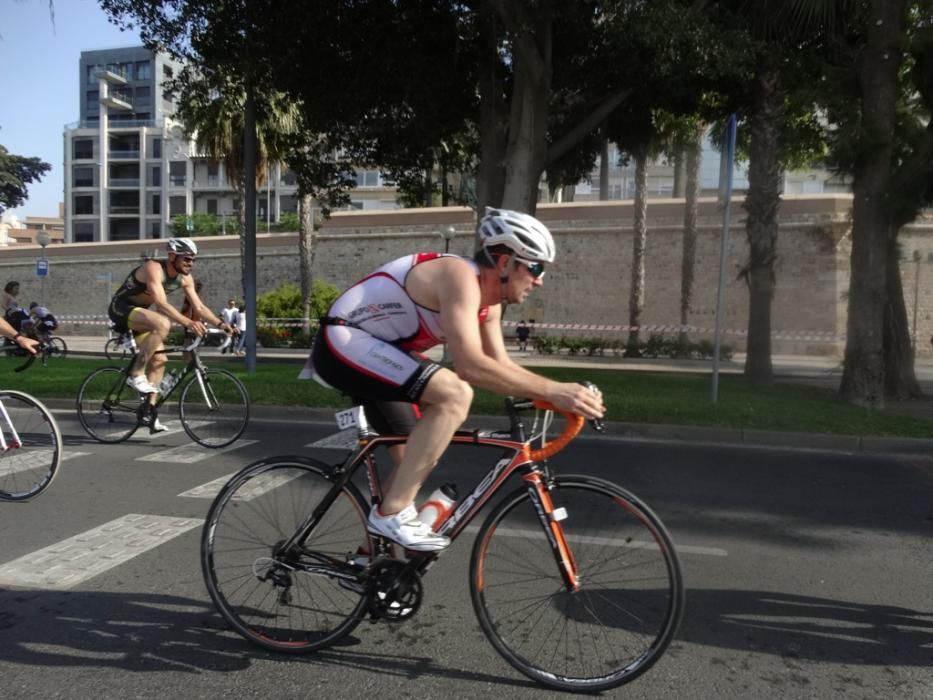 Triatlón de Cartagena