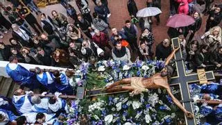 "El Morenet" celebra tres décadas de devoción en el Raval Roig