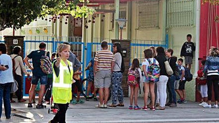 El Consell Escolar d&#039;El Vinyet s&#039;oposa a la creació d&#039;una segona línia de P3