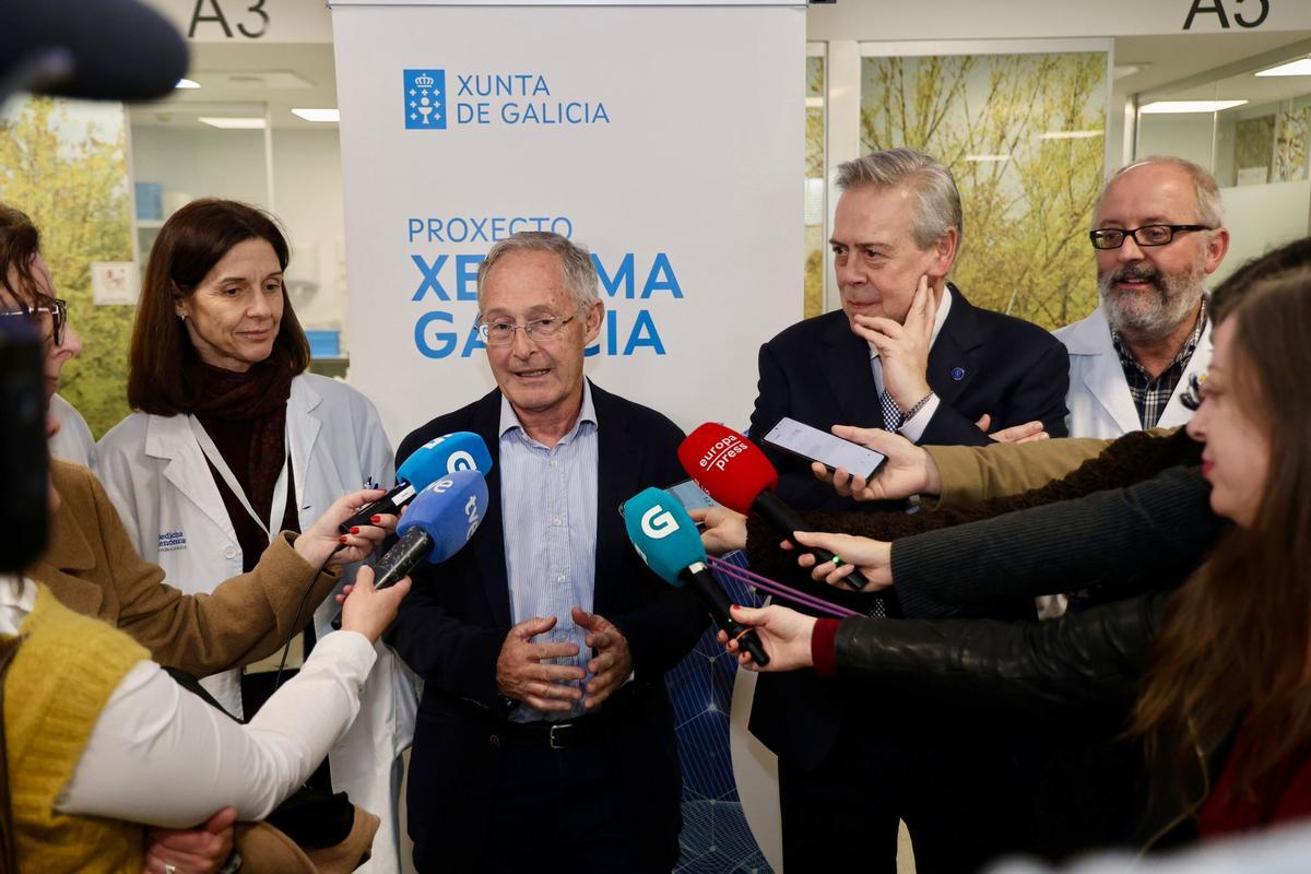 El Proxecto Xenoma Galicia inicia su segunda fase