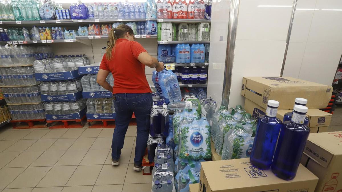 Brote de gestroenterisis en Tarazona por el protozoo Crytosporidium en el agua de boca.