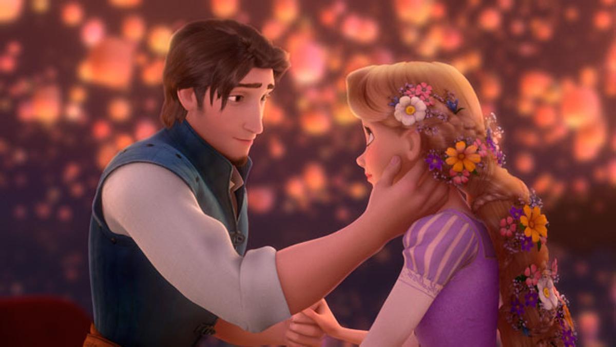 Una escena de la pel·lícula d'animació del 2010.