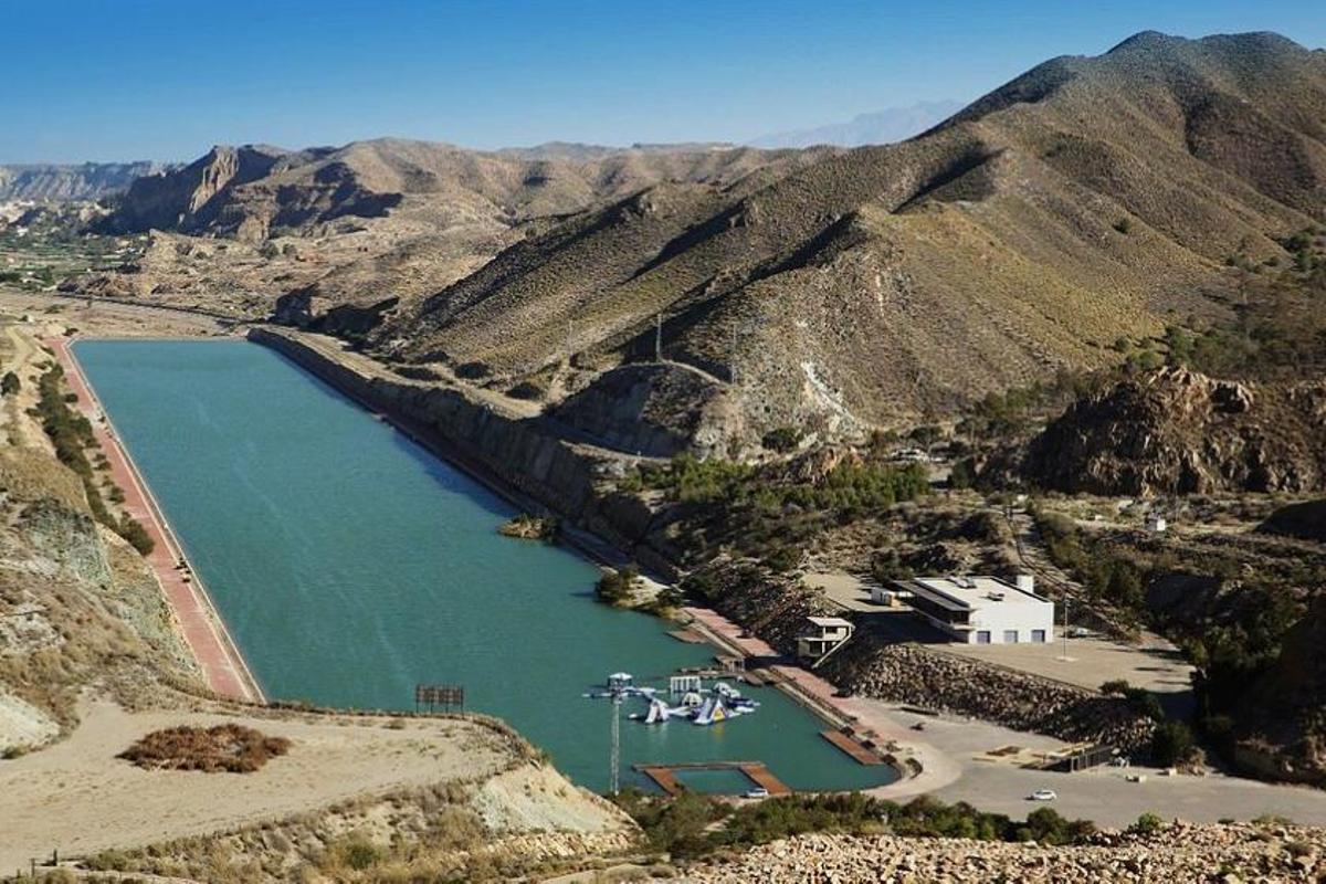 presa cuevas almanzora