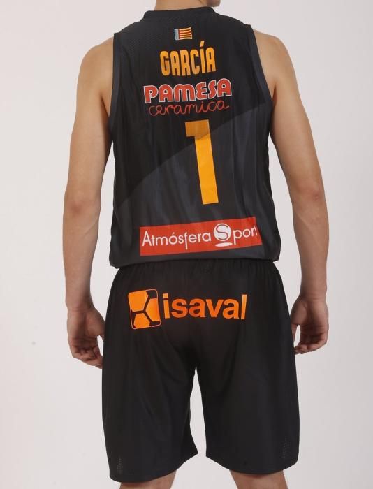 2ª equipación Valencia Basket 2018/12