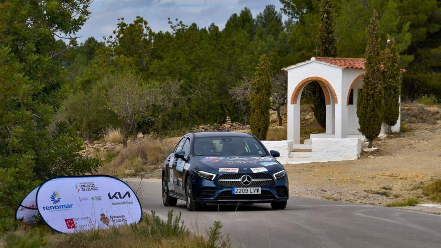 Los especialistas en eficiencia brillan en el Eco Rallye Renomar