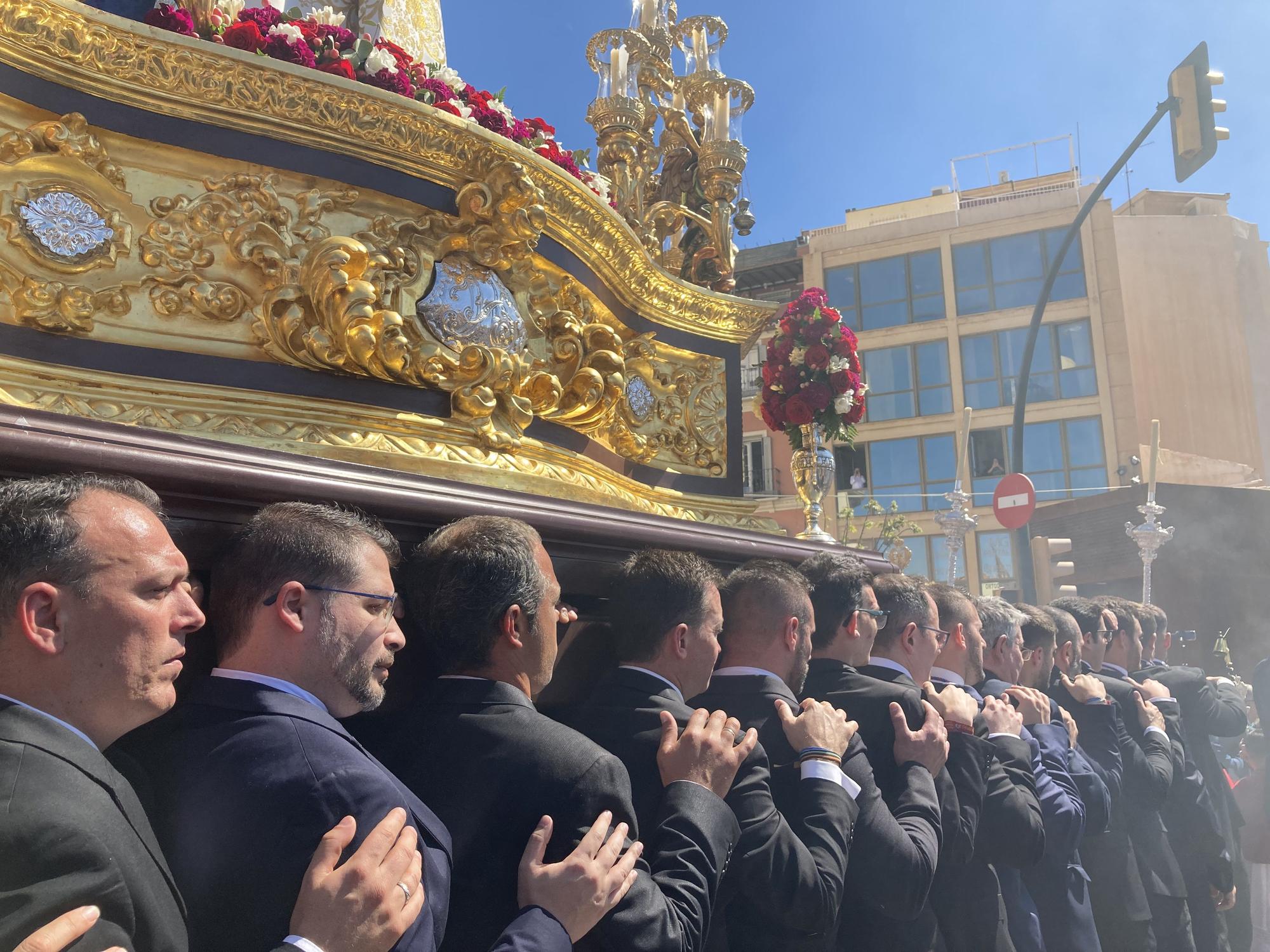 Traslado de la Sagrada Cena | Semana Santa de Málaga 2023