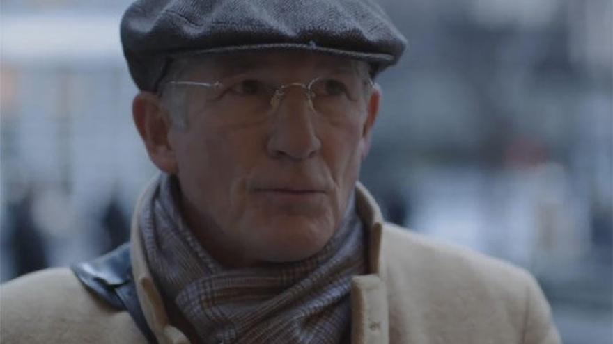 Richard Gere, en &#039;Norman, el hombre que lo consiguió  todo&#039;