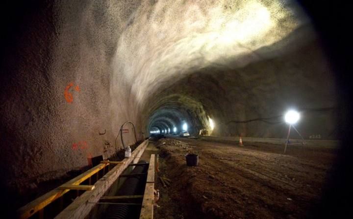 CARRETERA LA ALDEA OBRAS