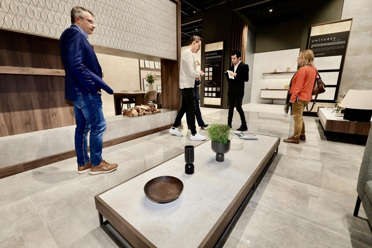 Victoria Ceramics Spain presenta en The Agora sus novedades para 2026