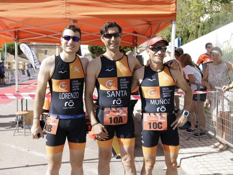 Triatlón de Yecla