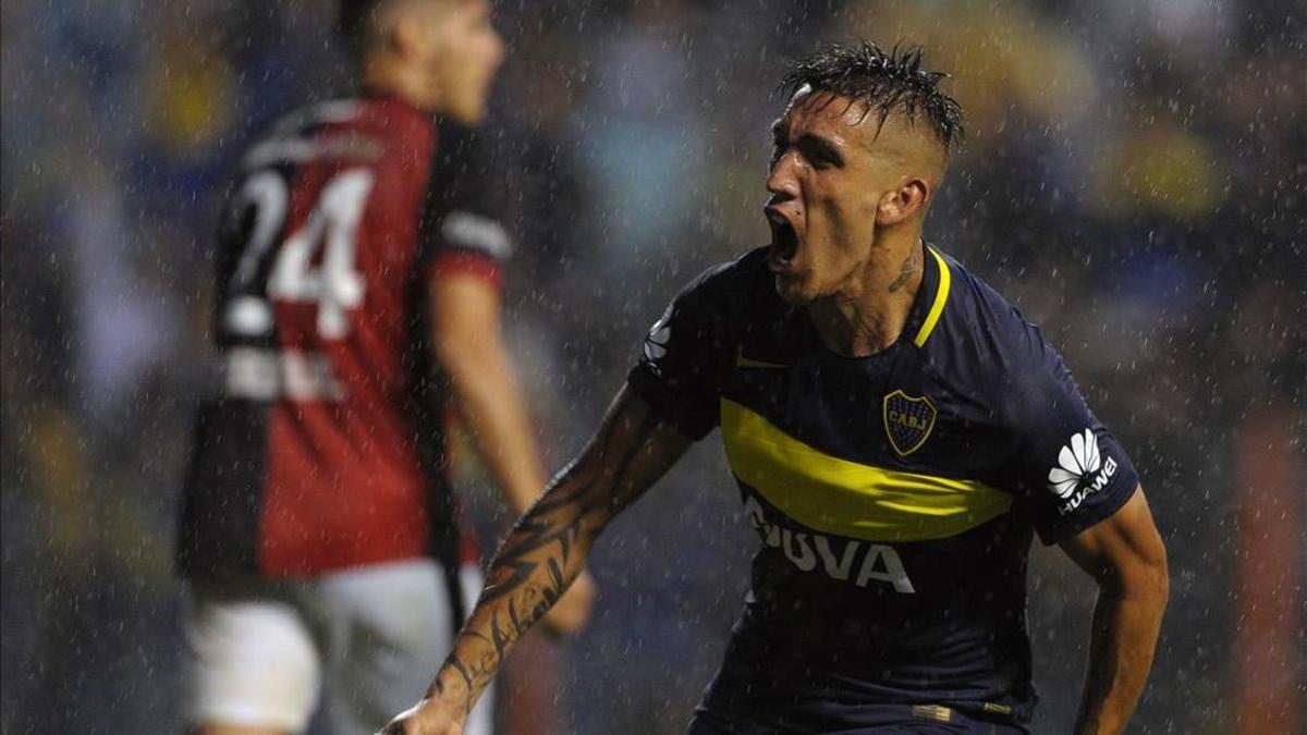 Ricardo Centurión dejó un grato recuerdo en Boca Juniors
