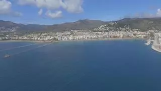 L'Estat dona llum verda per als parcs eòlics marins a la badia de Roses