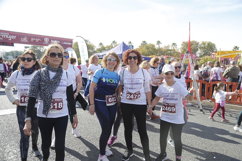 Carrera de la Mujer: la llegada a la meta (4)