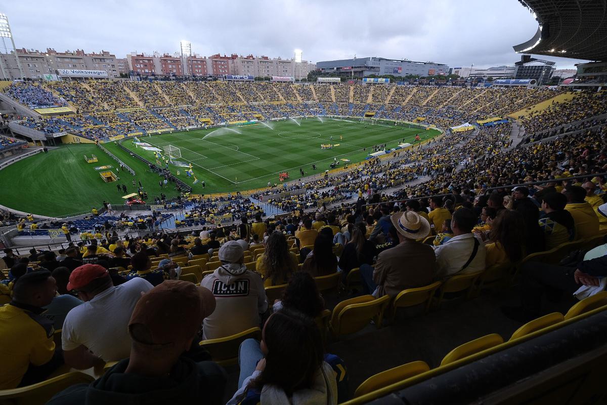 UD Las Palmas-Málaga UD Las Palmas-Málaga