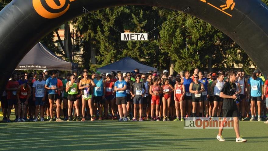 Carrera Popular Los Puentes de Cieza 2016