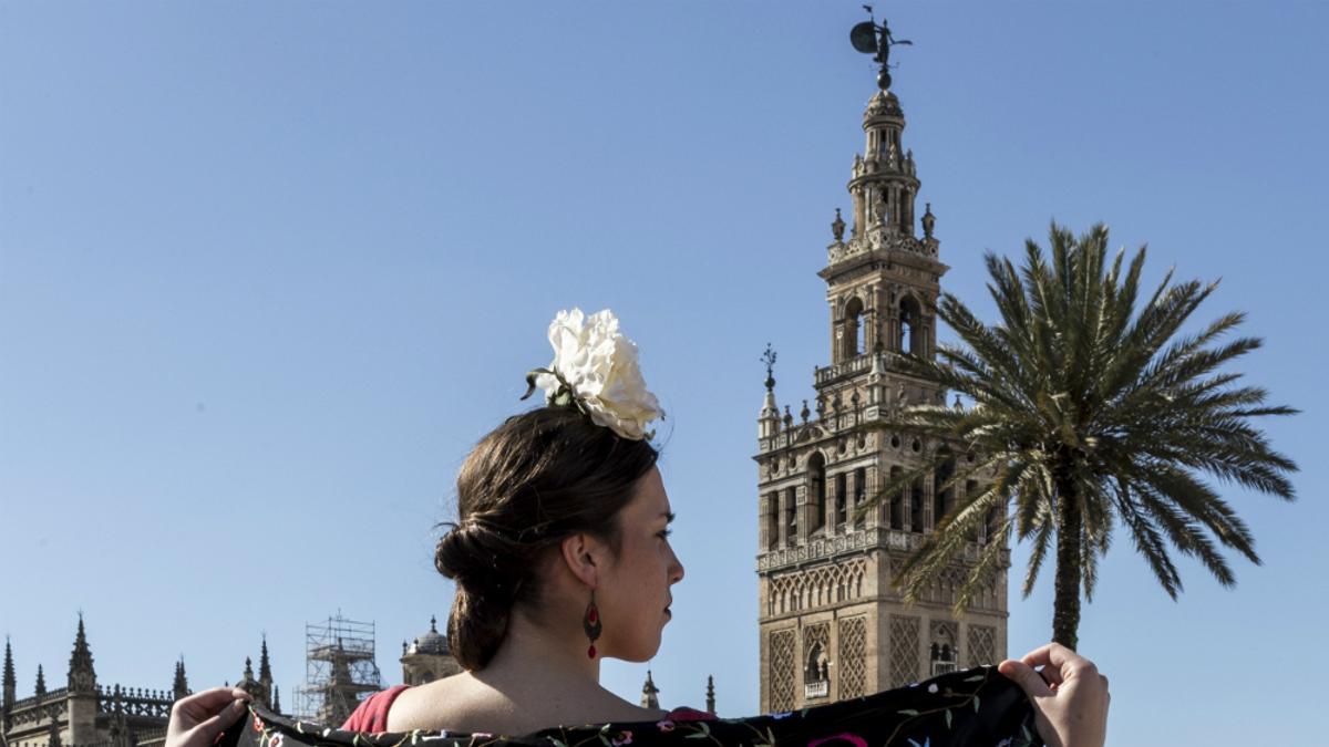 Los complementos estrella para tu look flamenco