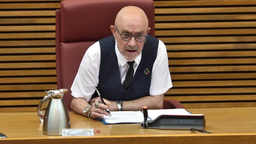 Luis Vañó, reelegido como presidente de la Plataforma del Tercer Sector de la Comunitat Valenciana