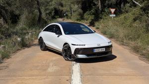 Prueba Hyundai Ioniq 6