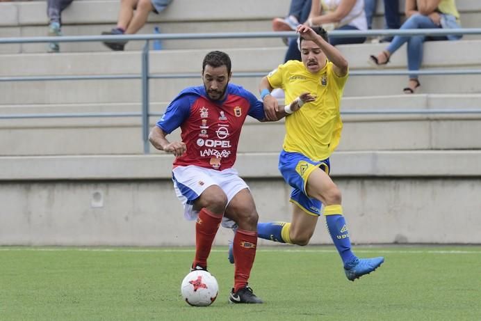 Tercera División: Las Palmas C - Lanzarote