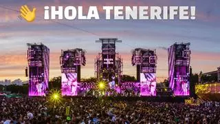 Nuevo festival de reggaeton en Tenerife