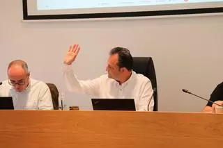 Córdoba y los quioscos baten el récord de audiencia de los plenos en Formentera