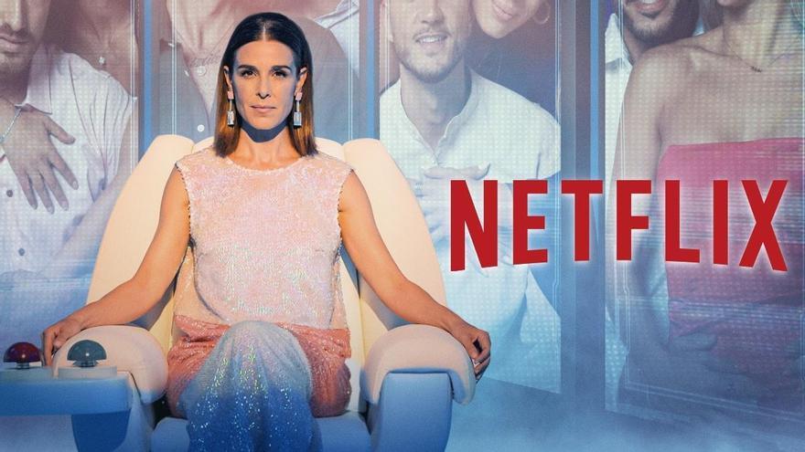 Netflix pone fecha de estreno a &#039;Falso amor&#039;, su nuevo reality de parejas con Raquel Sánchez Silva